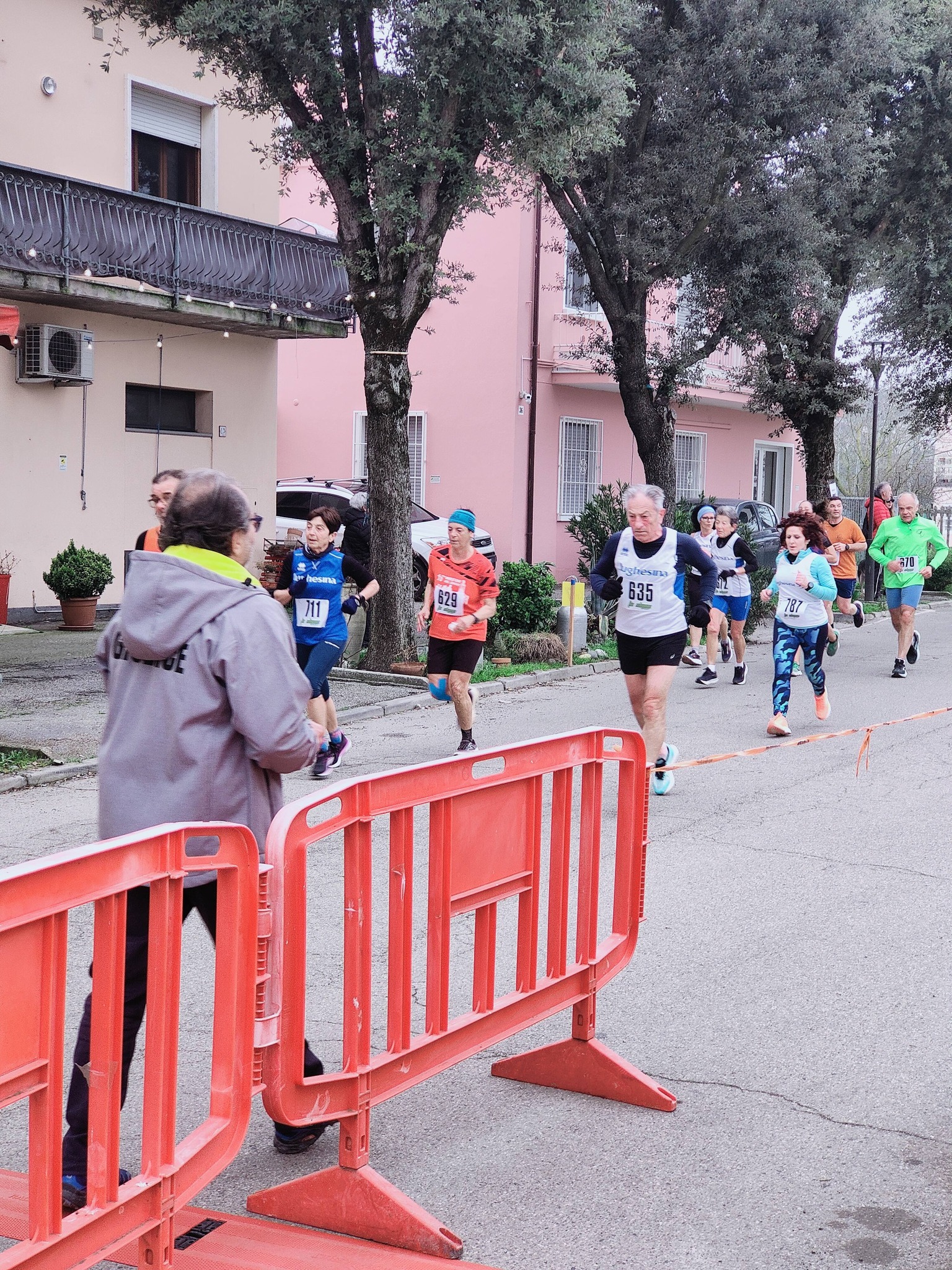 San Patrizio: Trofeo Buriani e Vaienti - 01 marzo 2026